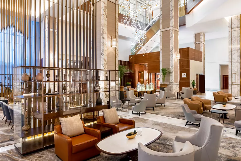 GRAND PLAZA MÖVENPICK MEDIA CITY HOTEL