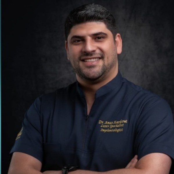 Dr. Anas Haeel Karkout